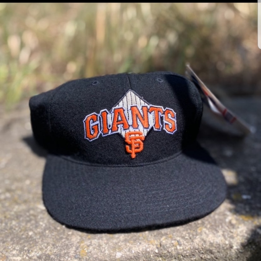 SF Giants fitted 7 1/4
